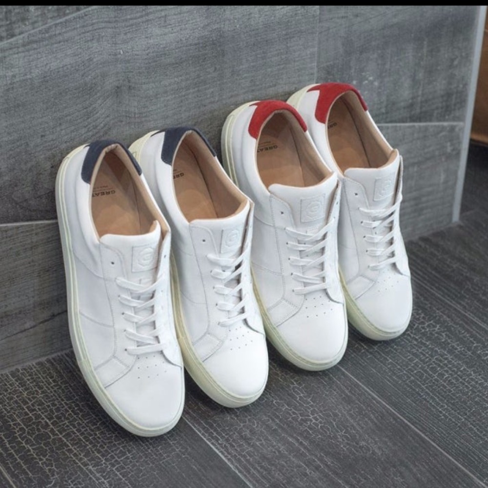 GREATS Royals Vintage Brooklyn - Size 7
